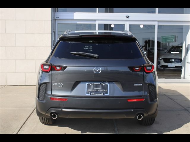 2024 Mazda CX-50 2.5 S Preferred Package