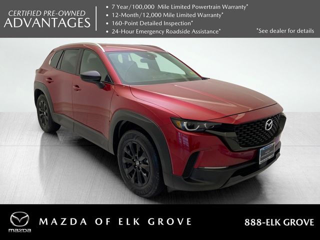 2024 Mazda CX-50 2.5 S Preferred Package