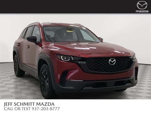 2024 Mazda CX-50 2.5 S Preferred Package