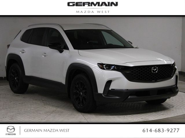 2024 Mazda CX-50 2.5 S Preferred Package