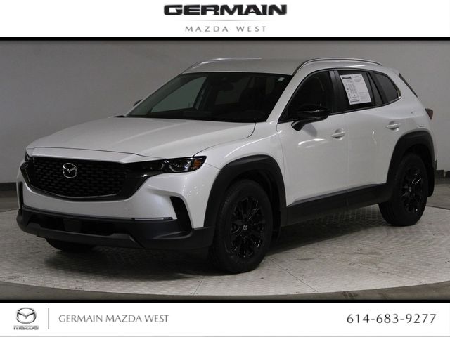 2024 Mazda CX-50 2.5 S Preferred Package