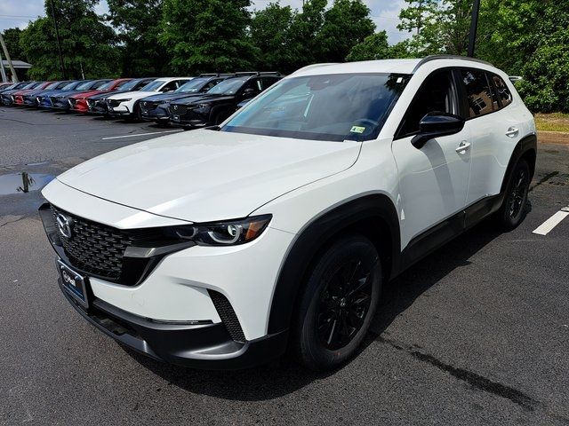 2024 Mazda CX-50 2.5 S Preferred Package