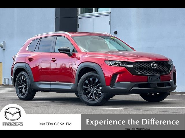 2024 Mazda CX-50 2.5 S Preferred Package