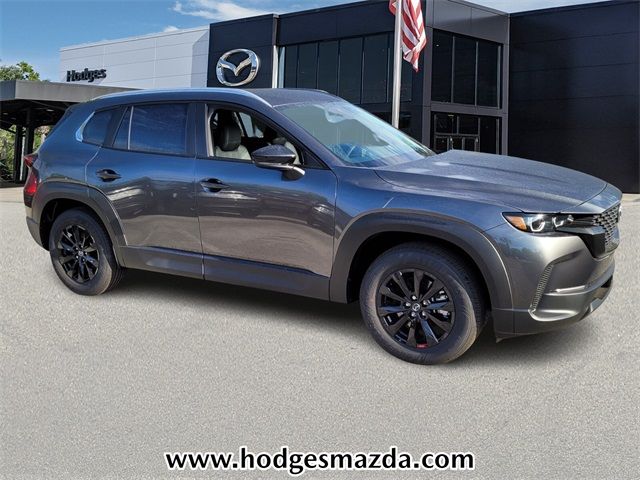 2024 Mazda CX-50 2.5 S Preferred Package