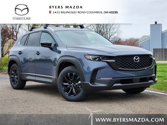 2024 Mazda CX-50 2.5 S Preferred Package