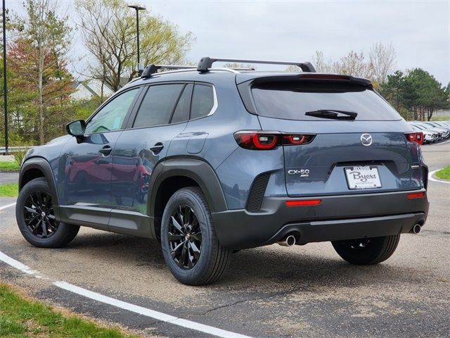 2024 Mazda CX-50 2.5 S Preferred Package