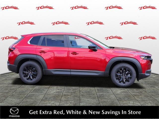 2024 Mazda CX-50 2.5 S Preferred Package