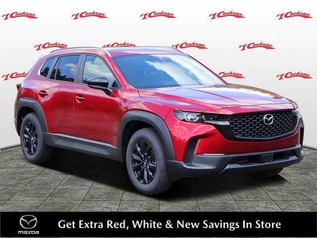 2024 Mazda CX-50 2.5 S Preferred Package