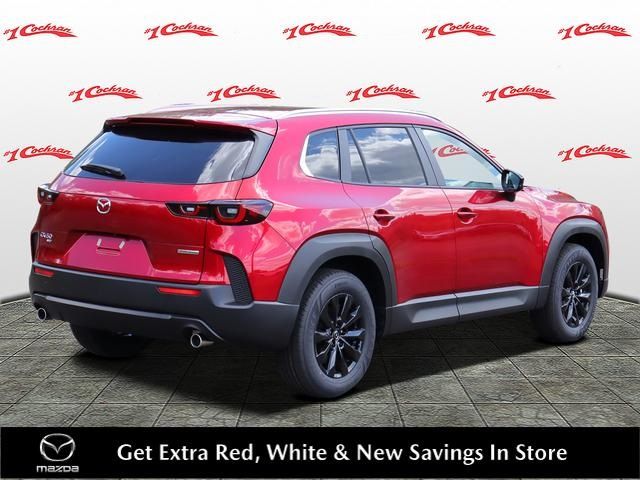 2024 Mazda CX-50 2.5 S Preferred Package