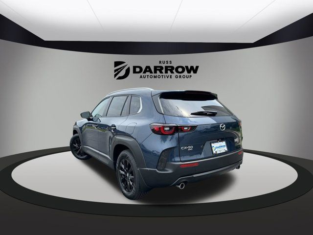 2024 Mazda CX-50 2.5 S Preferred Package