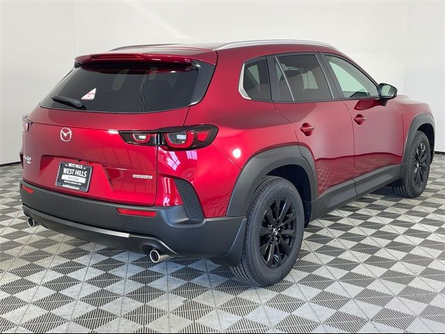 2024 Mazda CX-50 2.5 S Preferred Package