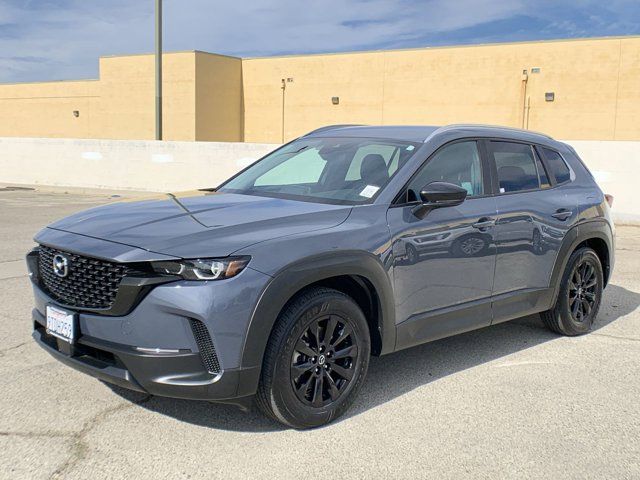2024 Mazda CX-50 2.5 S Preferred Package