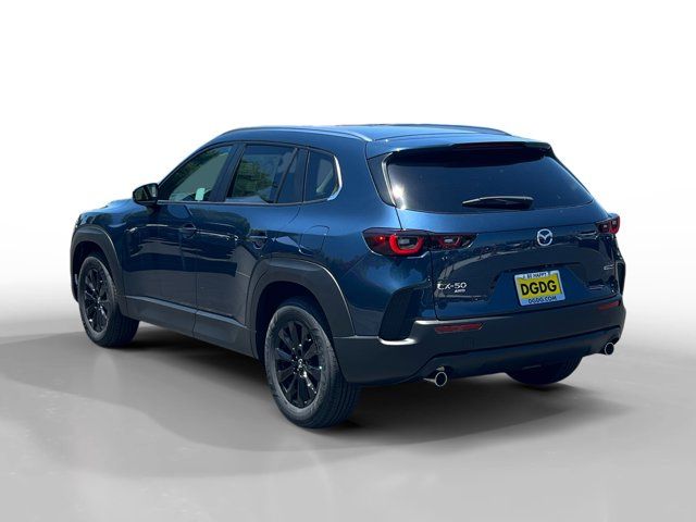 2024 Mazda CX-50 2.5 S Preferred Package