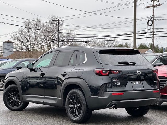 2024 Mazda CX-50 2.5 S Preferred Package