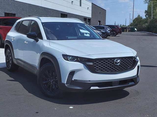 2024 Mazda CX-50 2.5 S Preferred Package