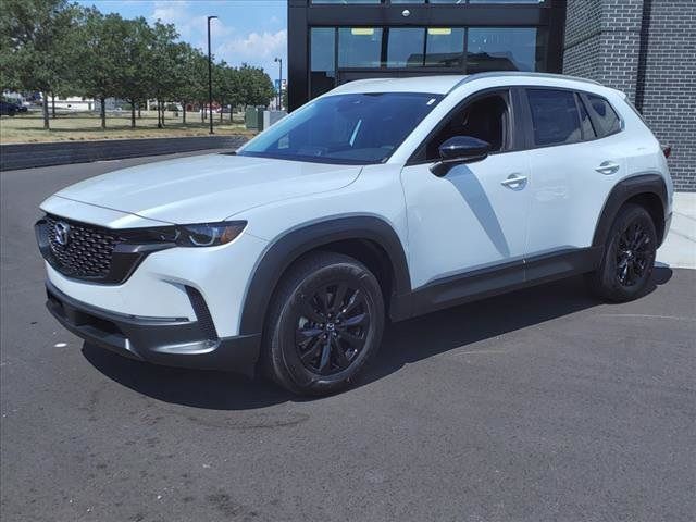 2024 Mazda CX-50 2.5 S Preferred Package