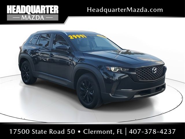 2024 Mazda CX-50 2.5 S Preferred Package