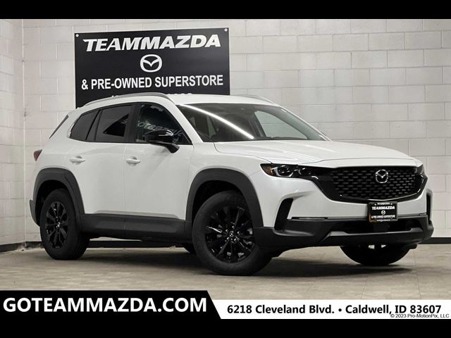 2024 Mazda CX-50 2.5 S Preferred Package