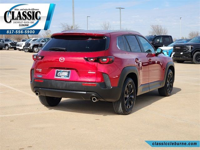 2024 Mazda CX-50 2.5 S Preferred Package