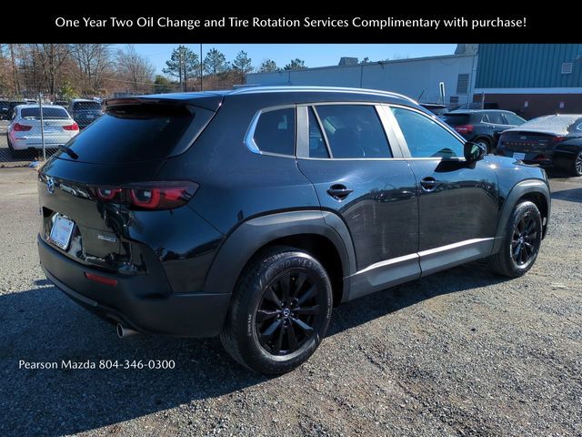 2024 Mazda CX-50 2.5 S Preferred Package