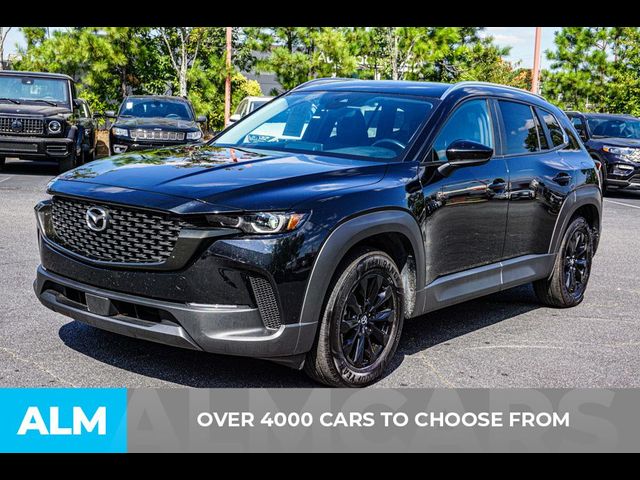 2024 Mazda CX-50 2.5 S Preferred Package