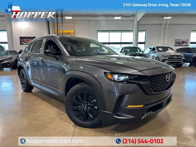 2024 Mazda CX-50 2.5 S Preferred Package