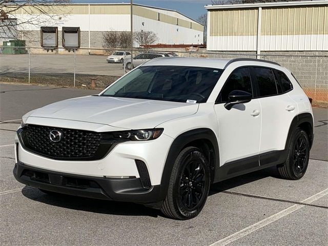 2024 Mazda CX-50 2.5 S Preferred Package