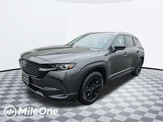 2024 Mazda CX-50 2.5 S Preferred Package