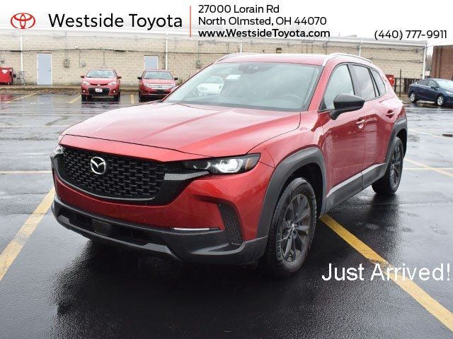 2024 Mazda CX-50 2.5 S Preferred Package