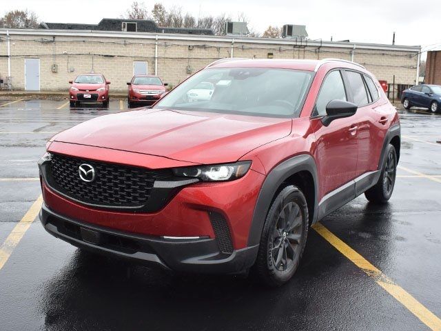 2024 Mazda CX-50 2.5 S Preferred Package