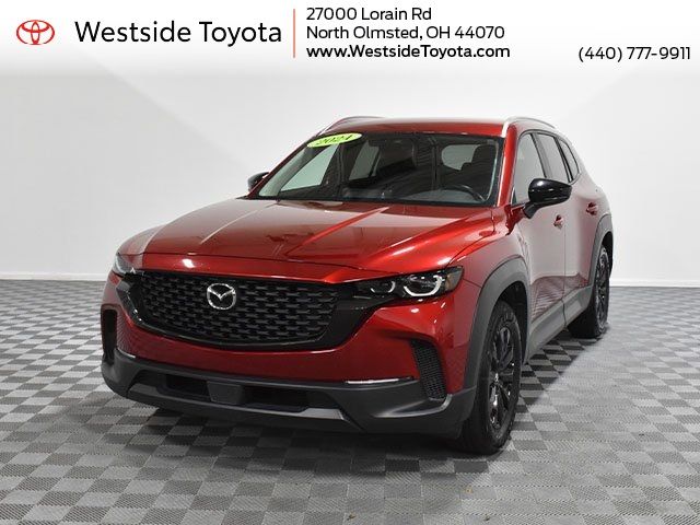 2024 Mazda CX-50 2.5 S Preferred Package