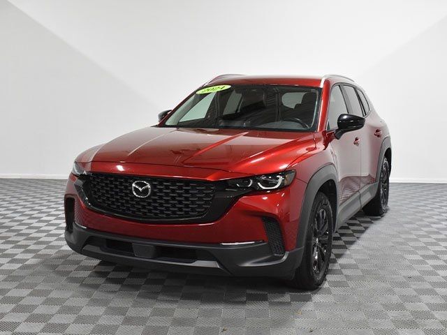 2024 Mazda CX-50 2.5 S Preferred Package