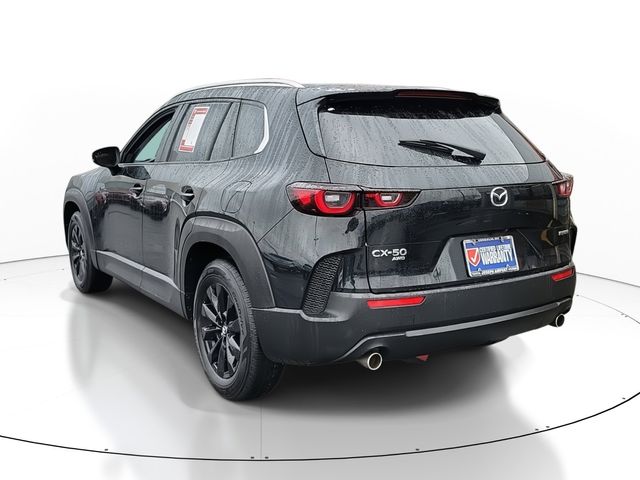 2024 Mazda CX-50 2.5 S Preferred Package