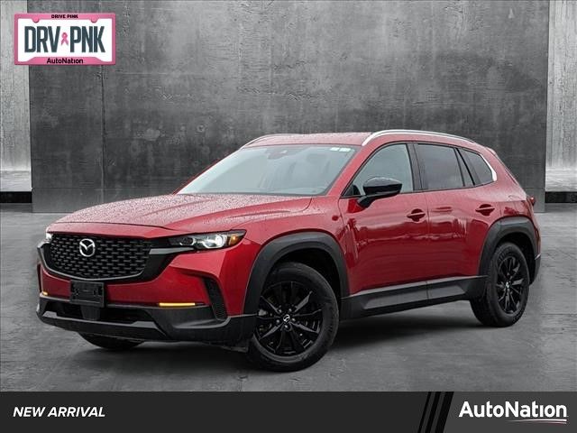 2024 Mazda CX-50 2.5 S Preferred Package