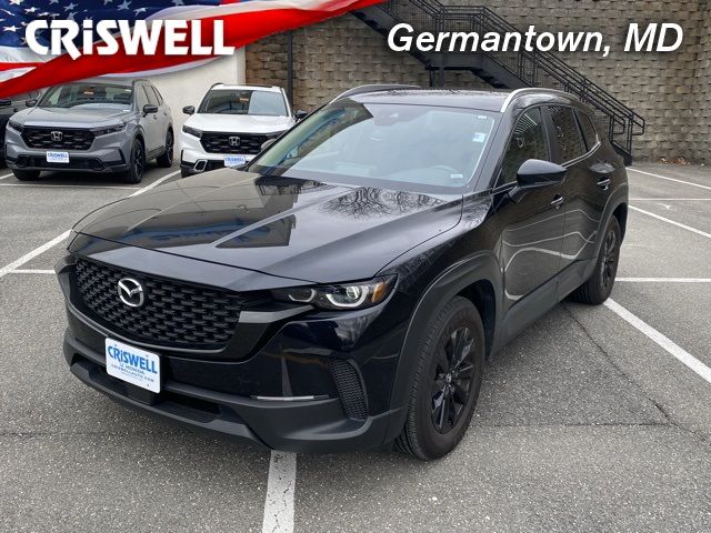 2024 Mazda CX-50 2.5 S Preferred Package