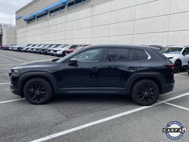 2024 Mazda CX-50 2.5 S Preferred Package