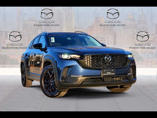 2024 Mazda CX-50 2.5 S Preferred Package