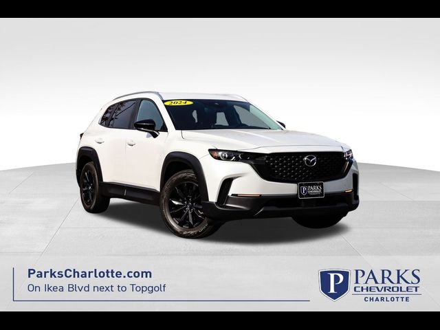 2024 Mazda CX-50 2.5 S Preferred Package