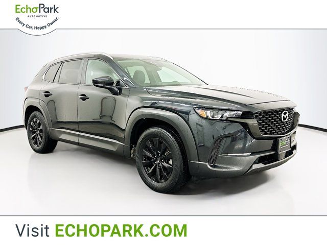 2024 Mazda CX-50 2.5 S Preferred Package