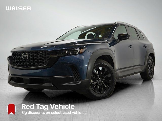 2024 Mazda CX-50 2.5 S Preferred Package