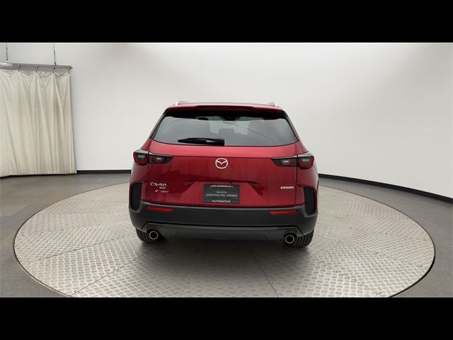 2024 Mazda CX-50 2.5 S Preferred Package