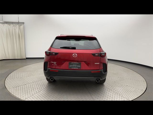 2024 Mazda CX-50 2.5 S Preferred Package