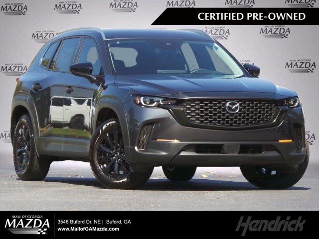 2024 Mazda CX-50 2.5 S Preferred Package