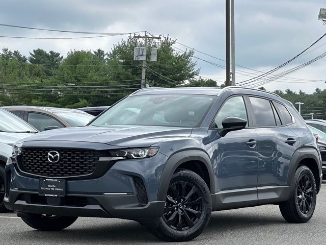 2024 Mazda CX-50 2.5 S Preferred Package