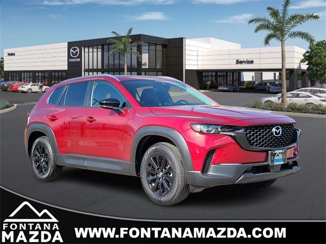 2024 Mazda CX-50 2.5 S Preferred Package