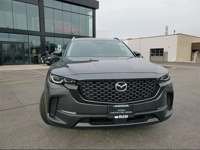 2024 Mazda CX-50 2.5 S Preferred Package