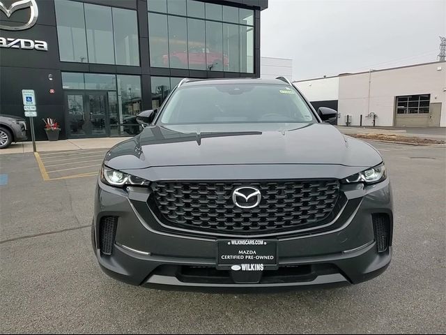 2024 Mazda CX-50 2.5 S Preferred Package