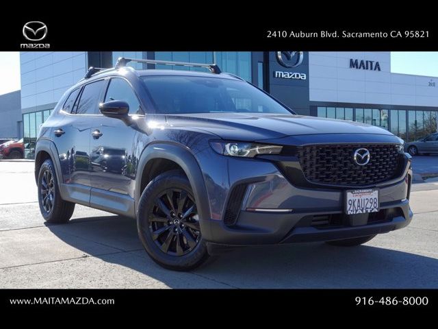 2024 Mazda CX-50 2.5 S Preferred Package