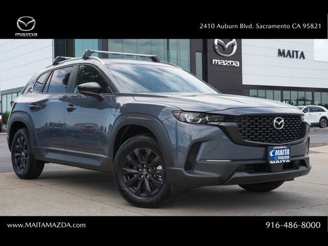 2024 Mazda CX-50 2.5 S Preferred Package