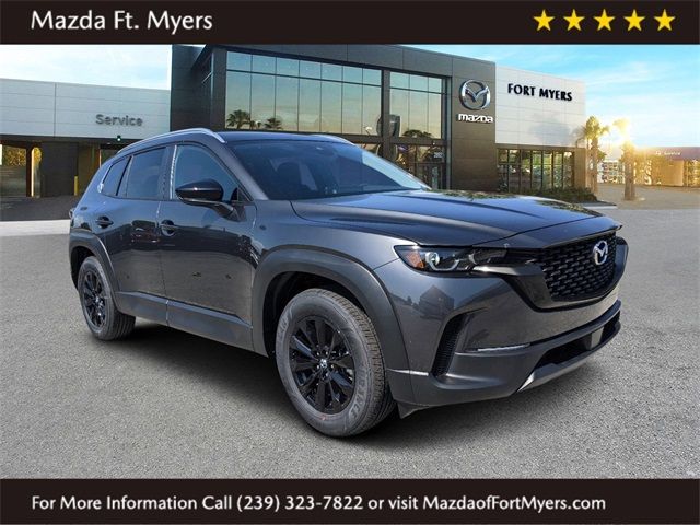 2024 Mazda CX-50 2.5 S Preferred Package